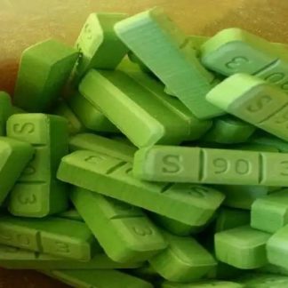 50x-500x XANAX S903 GREEN HULKS (BROMAZALAM) (US 2 US)